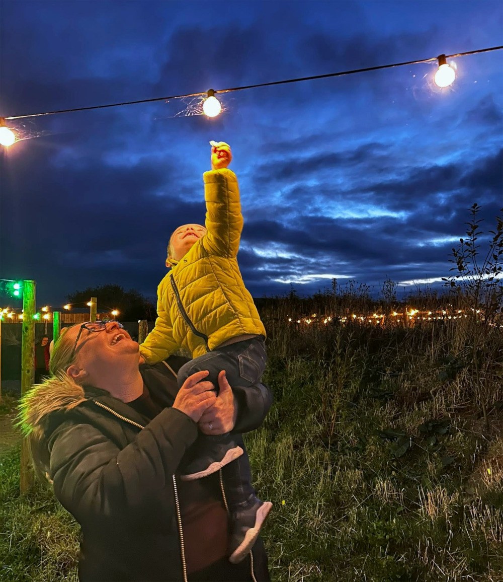 Making Memories Autumn