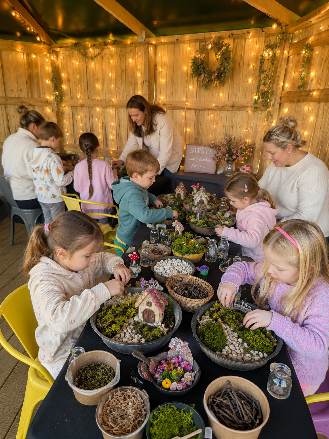Fairy Making